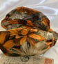 Sunflower - Wide 40s Style Turban Headband - Image 5