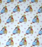 Winnie the Pooh and Eeyore sitting together cushion - Image 2