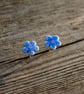 Forget-Me-Not Studs Large - Image 3