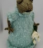 Hand Knitted Toad - Isabella - Image 4