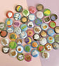 Pick and Mix Kawaii Badges - choose any 2, 4 or 10 - Image 3