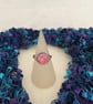 Resin Druzy Ring 3 - Image 1