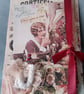 Vintage-Style Birthday Card - Crochet Birthday Card - Sewing Card - Image 5
