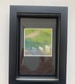 Speed,  Abstract Landscape 