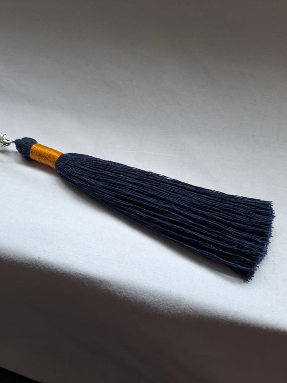 Tassel Keyring