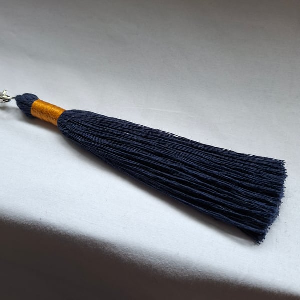 Tassel Keyring