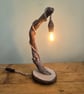Rustic Bedside or Desk lamp - Image 5