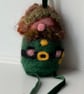 Leprechaun Handmade in Felt  - Image 7