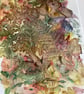 Summer Leaves - Original Watercolour - Image 5