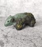 Dryad and Bear Statues, Forest Guardians, Ancient Woodland Spirits - Image 6