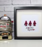 SQUID GAME - FRAMED CUSTOM WORKER MINIFIGURES - AWESOME ART WORK - Image 1