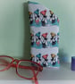 Wild Swimmers Glasses Case Vision Storage Soft 