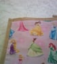 Small Jute Bag with Fabric Pocket - Image 2
