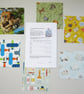 Patchwork I-Spy Quilt Starter Pack - Image 6