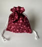 Tarot or Oracle Cards Drawstring Bag - Image 1