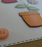 Get Well Card - Flowerpot - Image 2