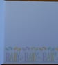 Neutral New Baby Card - Washing Line - Image 4