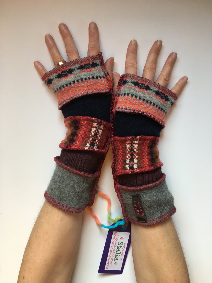 wristwarmers
