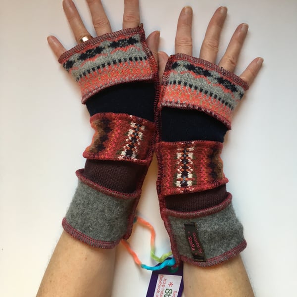 wristwarmers
