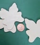 5 x Wooden Plaques   Unfinished 3mm Plywood BUTTERFLY Shape NOT laser cut