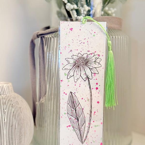 bookmark watercolour