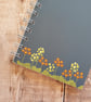 Primulas A6 Notebook - Image 2