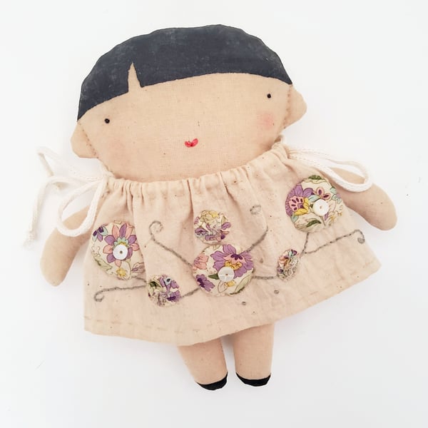 Little Rag Doll