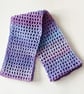CROCHET PATTERN PDF Meadow Flowers Scarf - Image 1