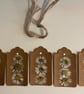 Real Pressed Daisy tags (pack of 5) - Image 2