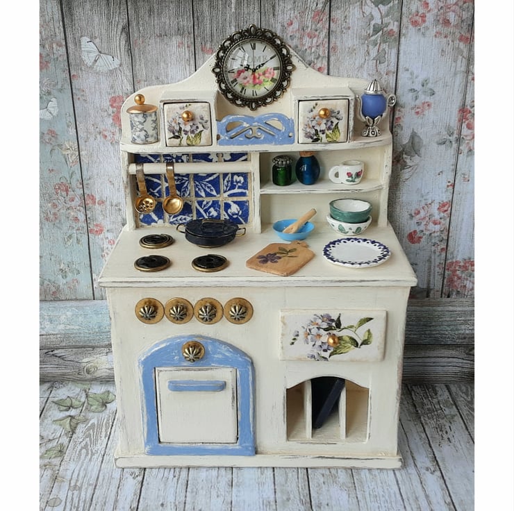 For Your Doll's House