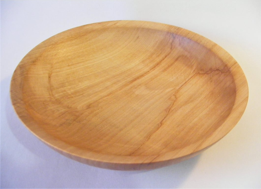 Spalted Horse Chestnut bowl