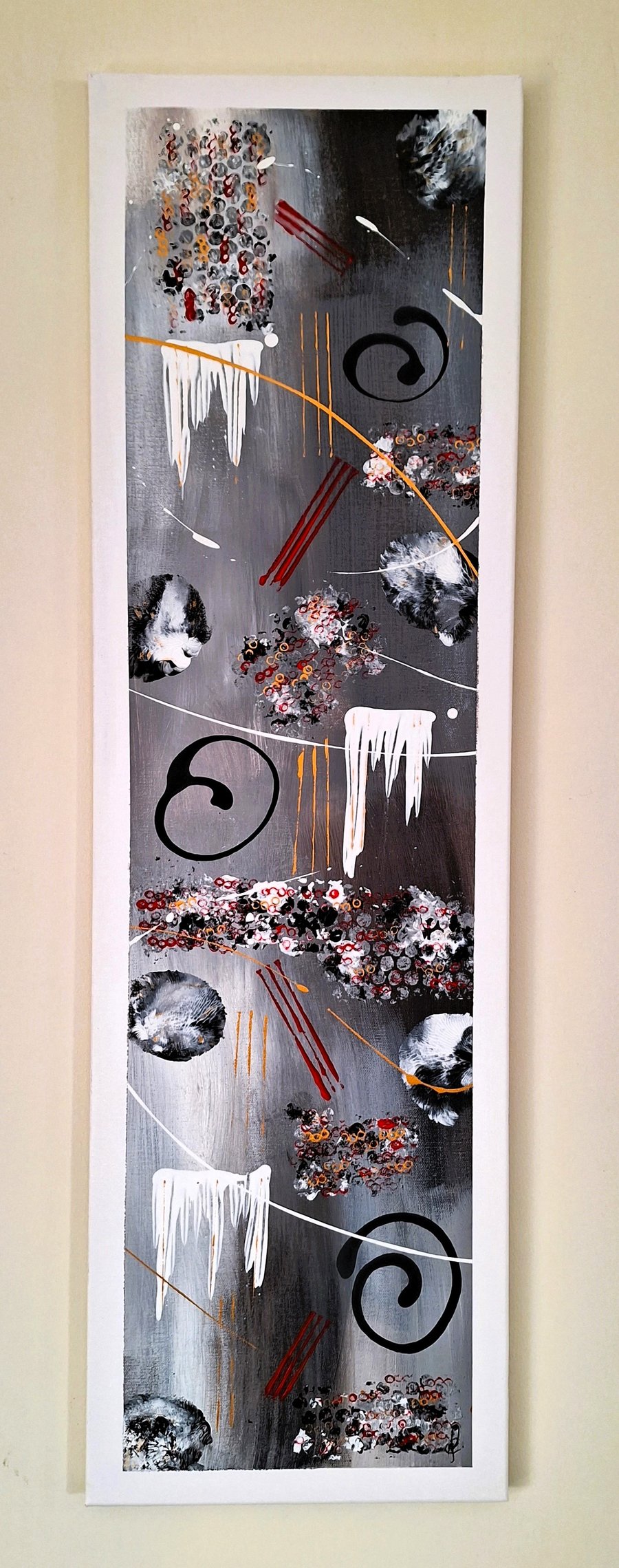 Original Abstract Painting - Large Paintings – Contemporary Art - Home Decor