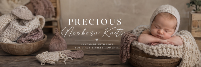 Precious Newborn Knits