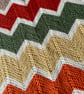 Hand Knitted Baby Blanket - Image 2