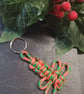 Dragonfly Keyring 