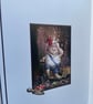 Gardening gnome Fathers day card - Image 7
