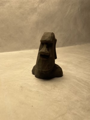 Easter Island small statue  
