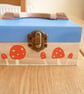 Free Postage - Mushroom Box - Image 1