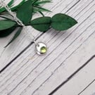 Pebble Charm Pendant