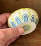 Small ceramic dish or tealight holder - Image 4