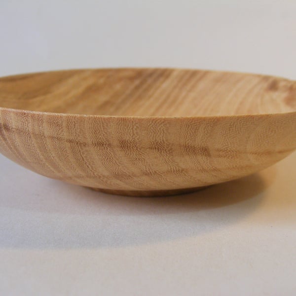 Small Coloured Elm Bowl