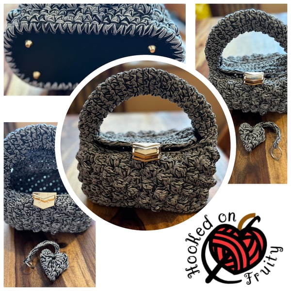 Mirror realm bubble bag