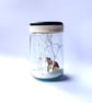 Tiny Bear Forest Jar - MADE TO ORDER - Image 6