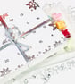 White Snowflake Wax Melt Advent Calendar - Image 2