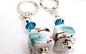  Ceramic Earrings