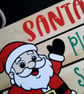 Santa please stop here sign  - Image 3
