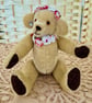 Wanda: Mohair Artist Bear 25cm (10”)