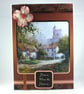 New home card - thatched cottage - Image 1