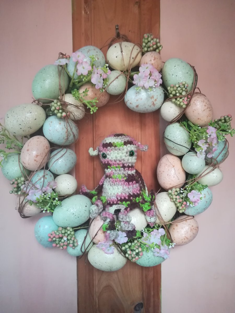 Spring at Black Lake Grindylow 