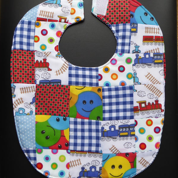  Child's Multi Themed Bib